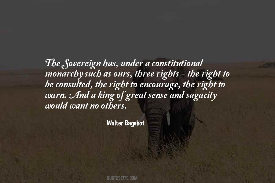 Walter Bagehot Quotes #1511057