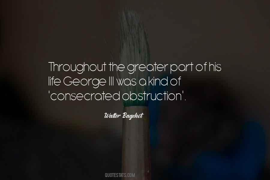 Walter Bagehot Quotes #1532183