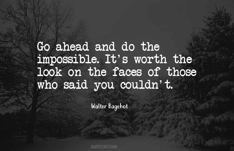 Walter Bagehot Quotes #1564151