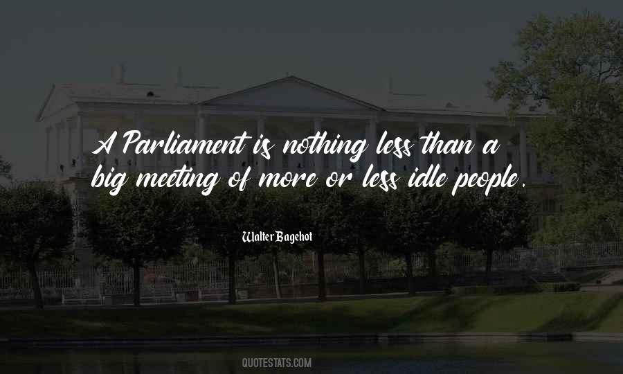 Walter Bagehot Quotes #319039