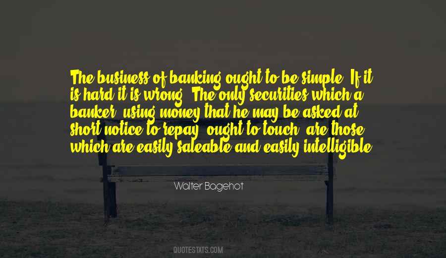 Walter Bagehot Quotes #405498