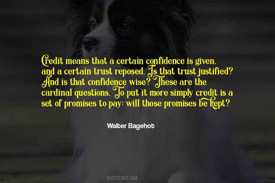 Walter Bagehot Quotes #478186
