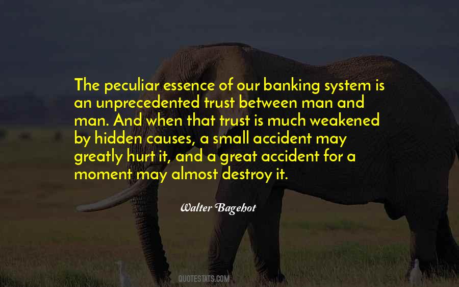Walter Bagehot Quotes #589590