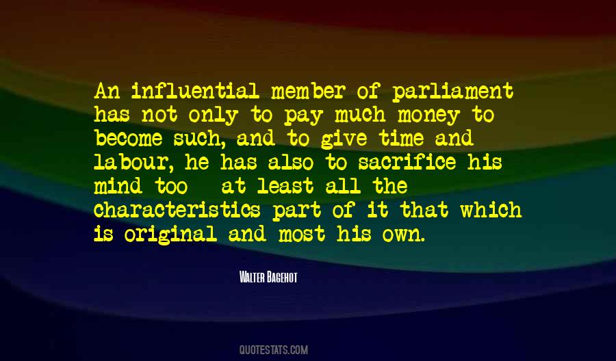 Walter Bagehot Quotes #695212