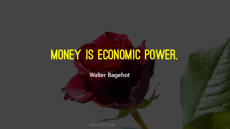 Walter Bagehot Quotes #83286