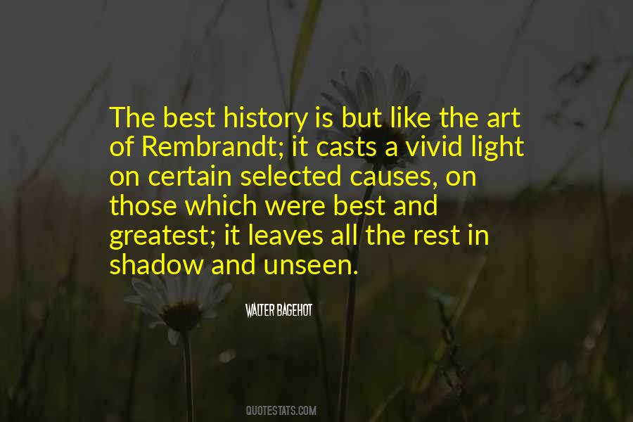 Walter Bagehot Quotes #854318
