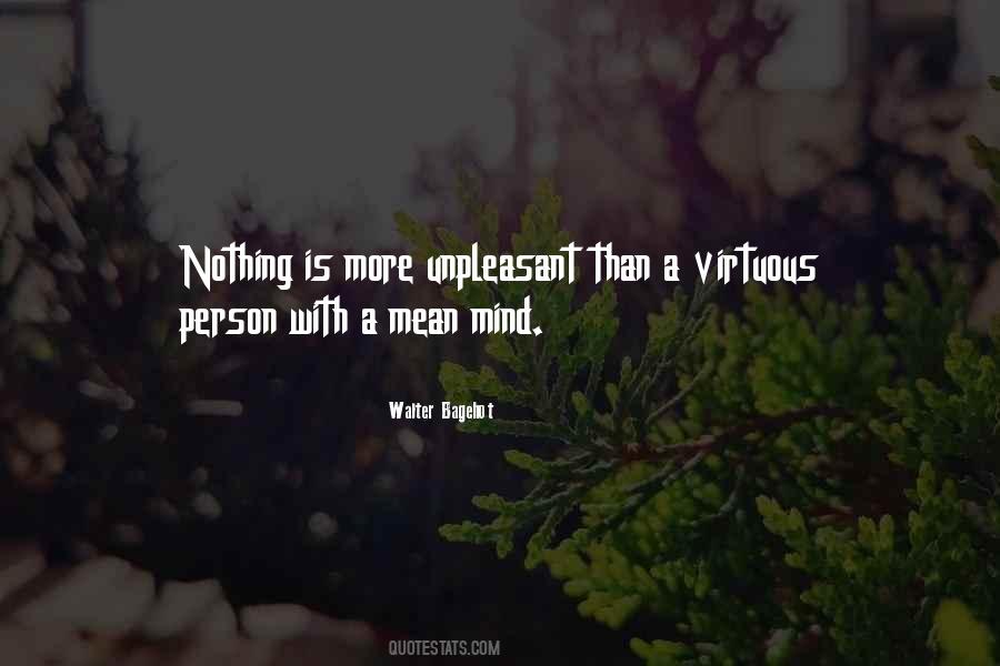 Walter Bagehot Quotes #908631