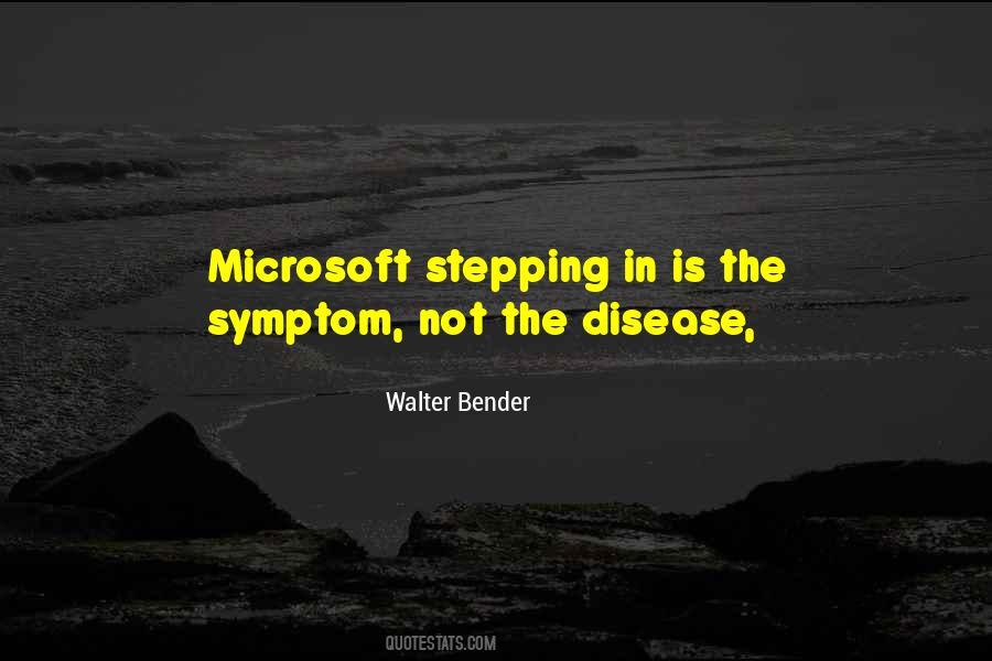 Walter Bender Quotes #969372