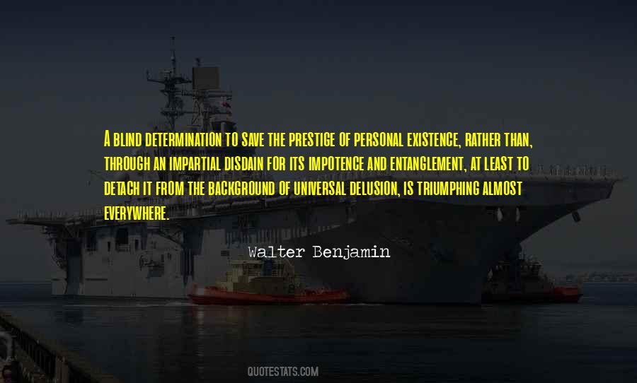 Walter Benjamin Quotes #1260495