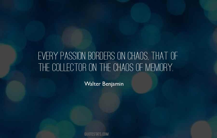 Walter Benjamin Quotes #1396648