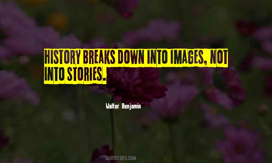 Walter Benjamin Quotes #1515959