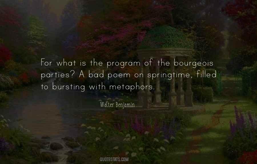 Walter Benjamin Quotes #1537700
