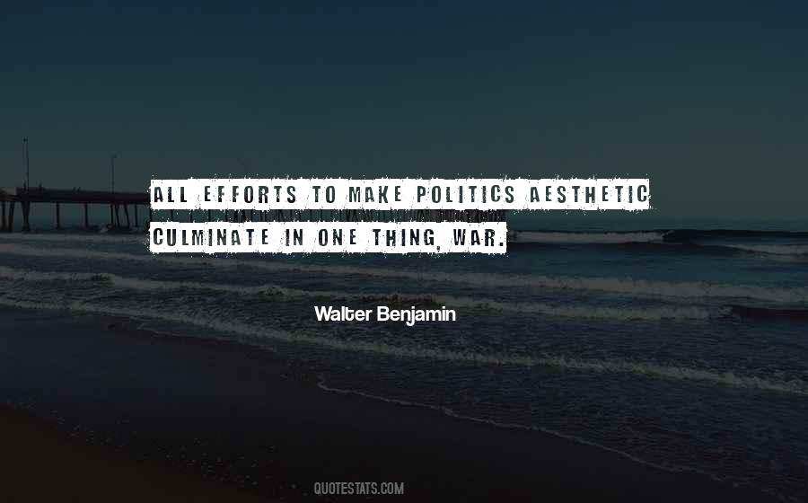 Walter Benjamin Quotes #356112