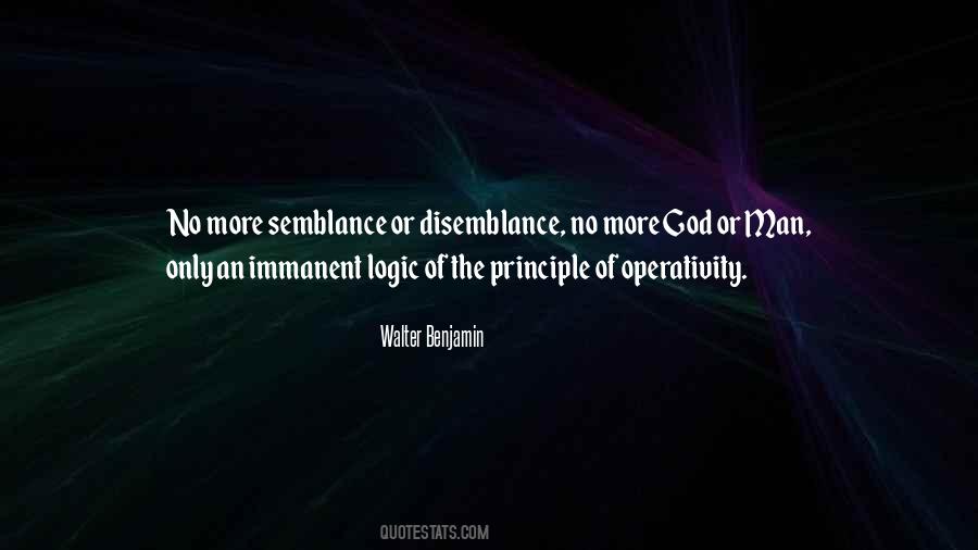Walter Benjamin Quotes #497892