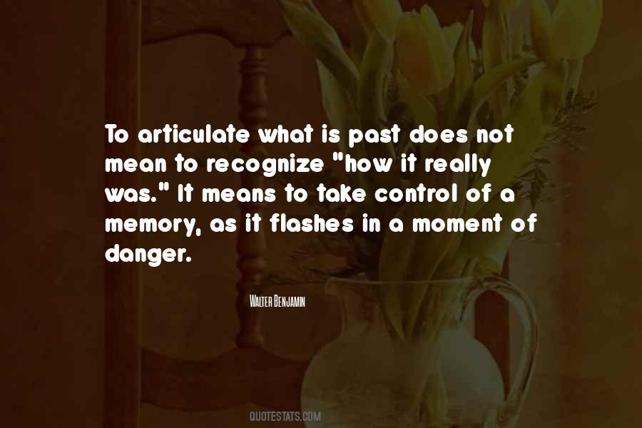 Walter Benjamin Quotes #525492