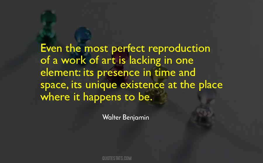 Walter Benjamin Quotes #922095