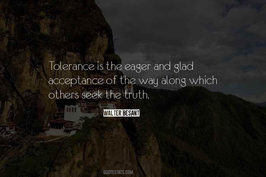 Walter Besant Quotes #1498930