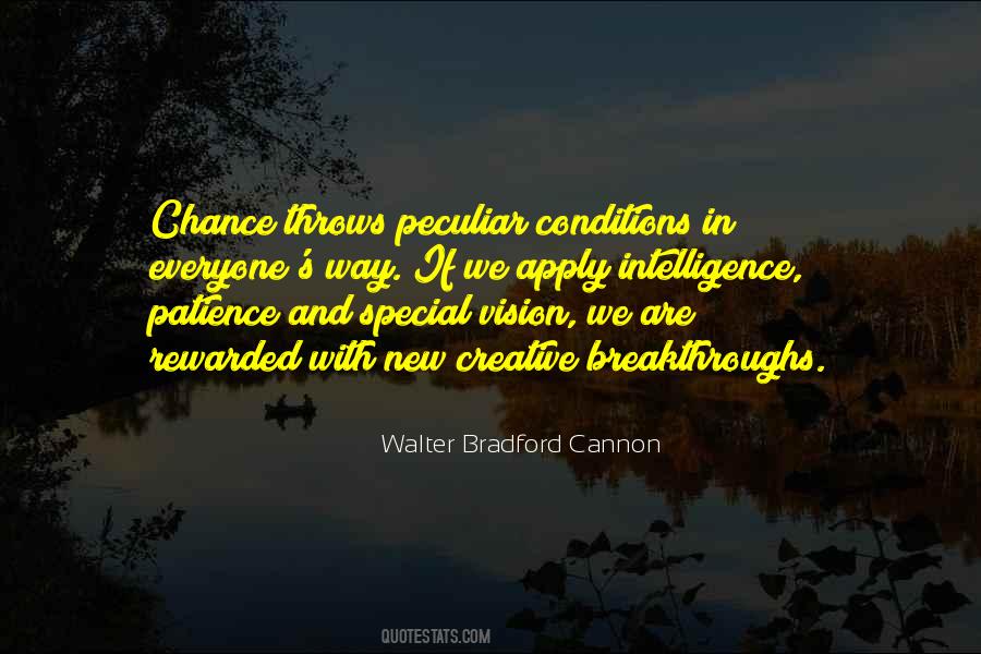 Walter Bradford Cannon Quotes #1000028