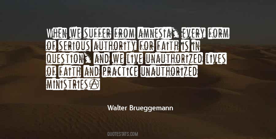 Walter Brueggemann Quotes #286315