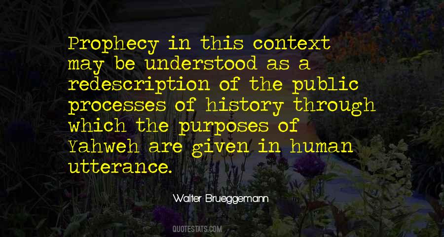 Walter Brueggemann Quotes #435172