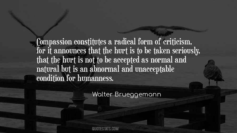 Walter Brueggemann Quotes #962853