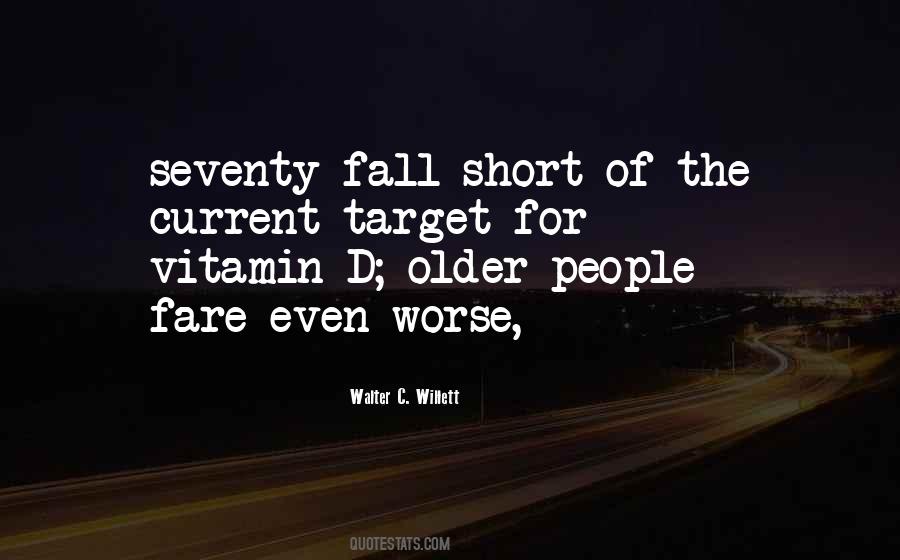 Walter C. Willett Quotes #1498237 Walter C. Willett Quotes #1498237