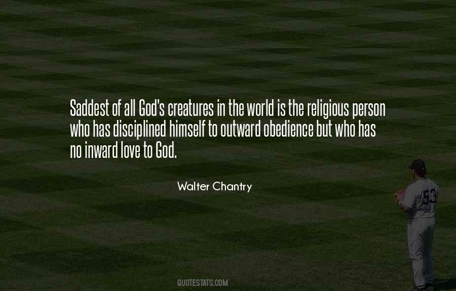 Walter Chantry Quotes #78512