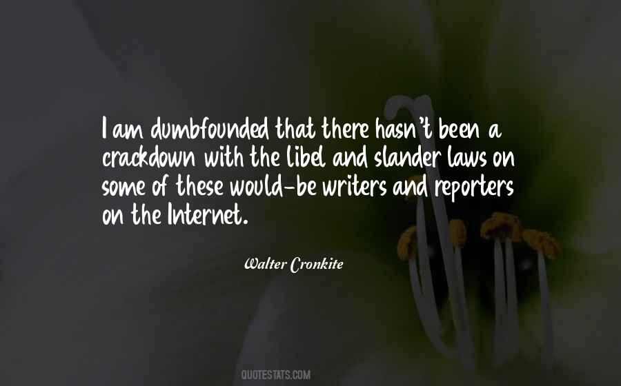 Walter Cronkite Quotes #1031023