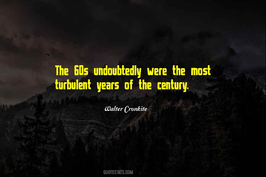 Walter Cronkite Quotes #1297394