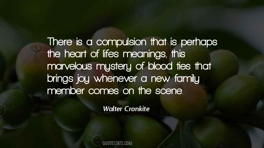 Walter Cronkite Quotes #1683419