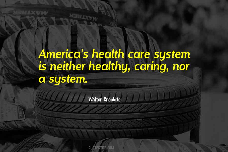 Walter Cronkite Quotes #248714