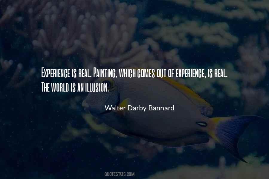 Walter Darby Bannard Quotes #1097060