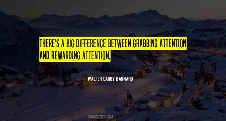 Walter Darby Bannard Quotes #1289387