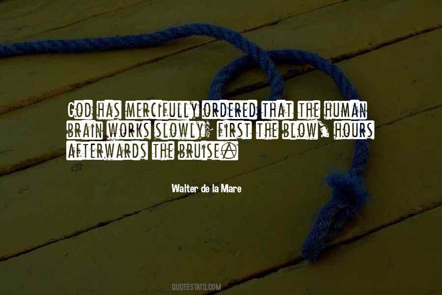 Walter De La Mare Quotes #144549