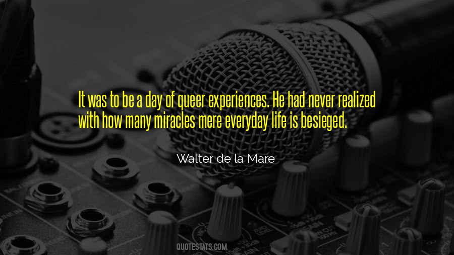 Walter De La Mare Quotes #1668822