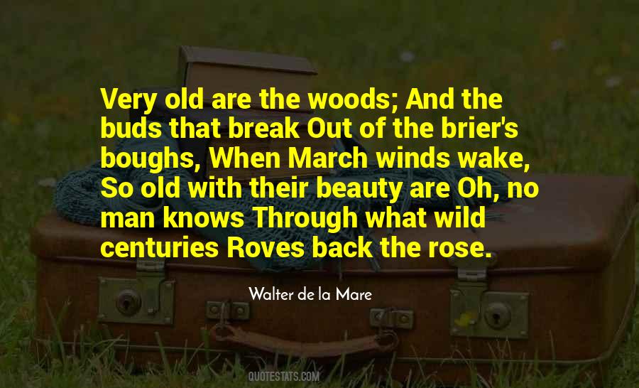 Walter De La Mare Quotes #560348