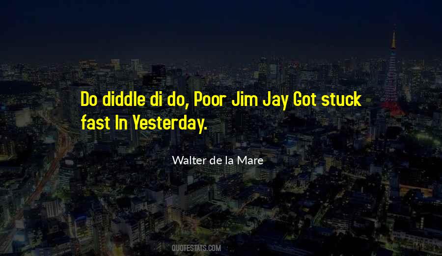 Walter De La Mare Quotes #94120