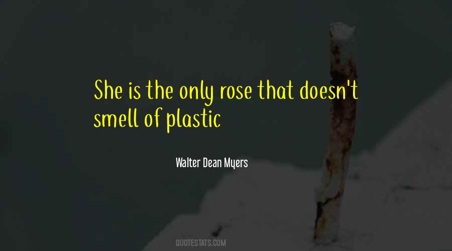 Walter Dean Myers Quotes #103306