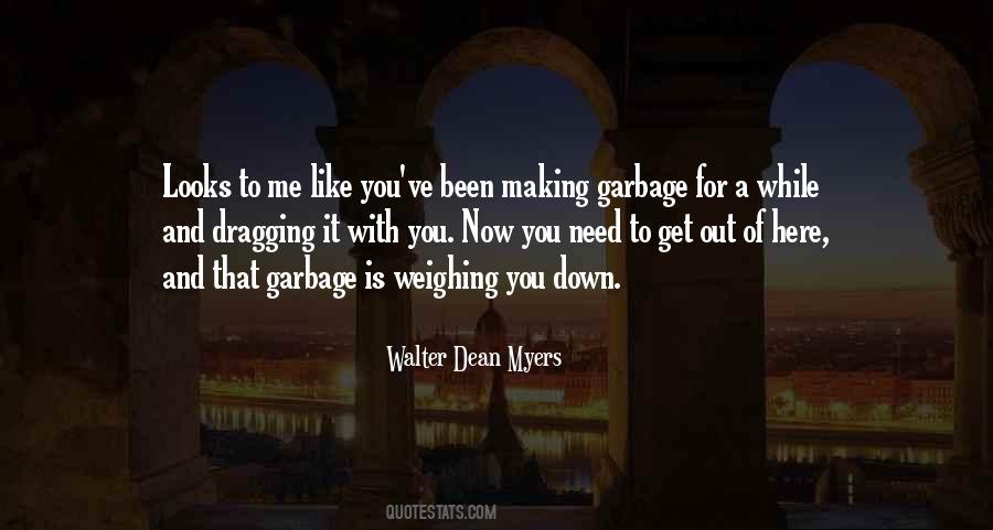 Walter Dean Myers Quotes #1047117