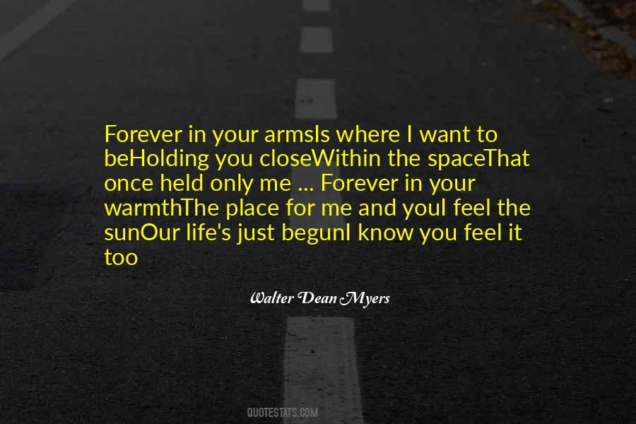 Walter Dean Myers Quotes #1315016