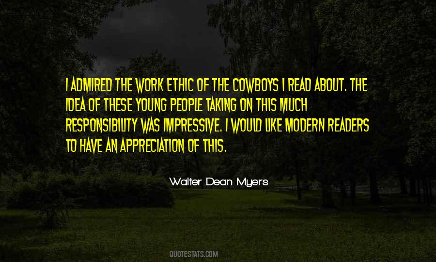 Walter Dean Myers Quotes #1449128