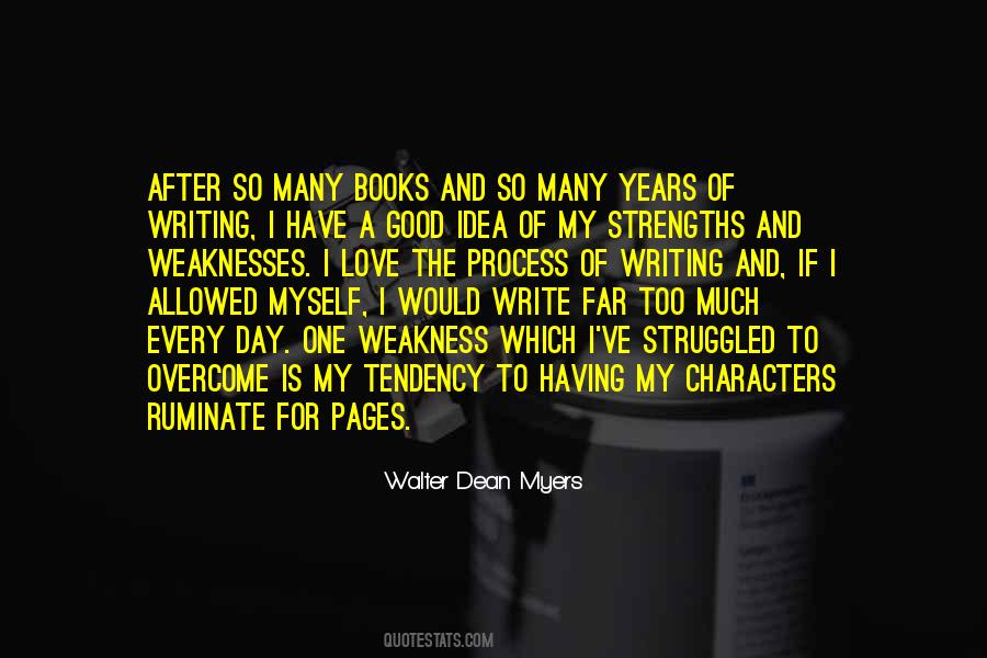 Walter Dean Myers Quotes #1537440