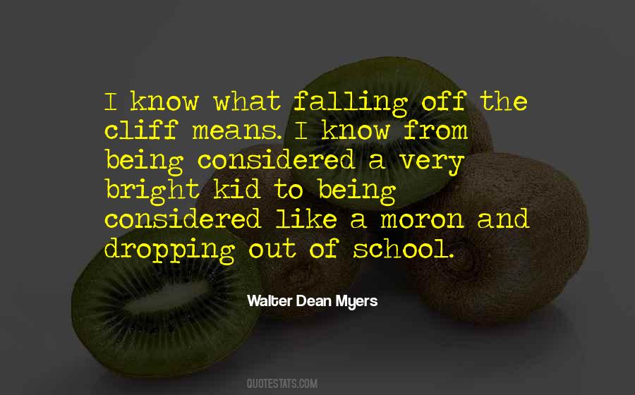 Walter Dean Myers Quotes #1715658