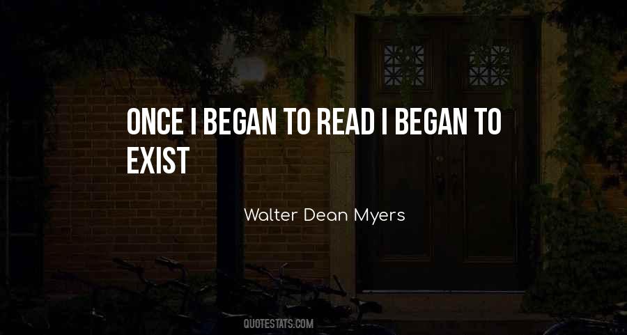 Walter Dean Myers Quotes #343259