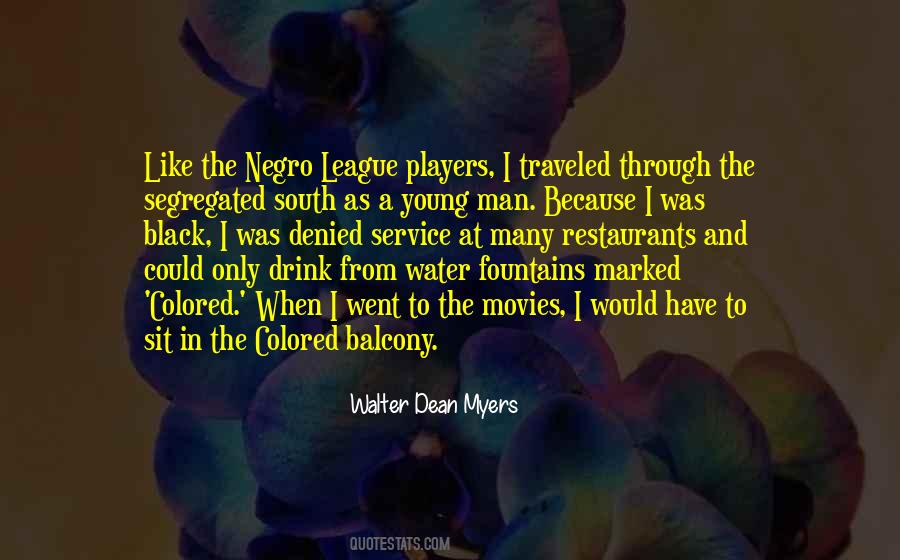 Walter Dean Myers Quotes #537964