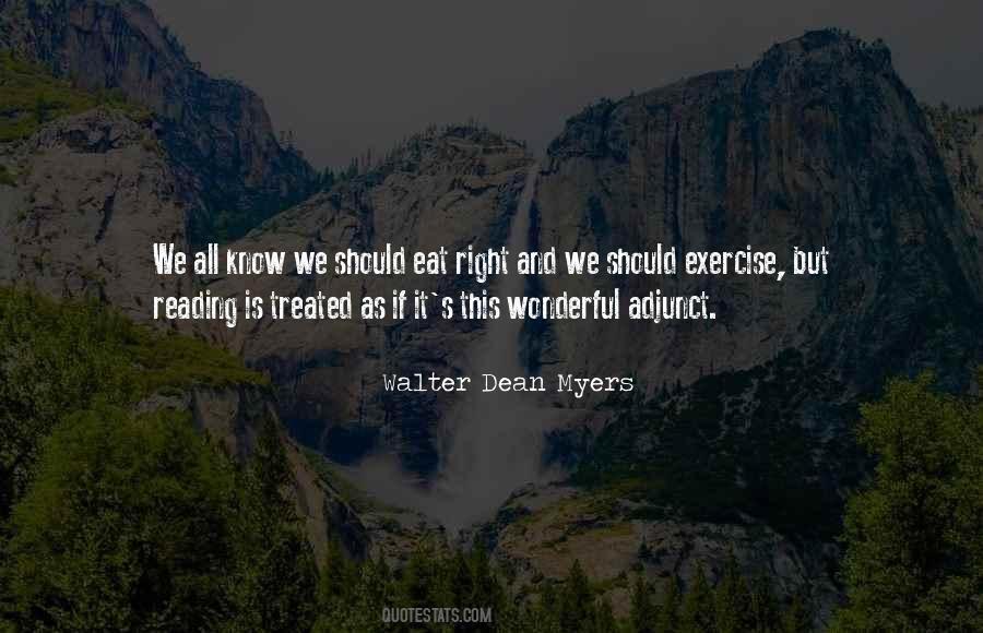 Walter Dean Myers Quotes #608257