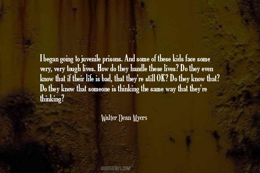 Walter Dean Myers Quotes #764105