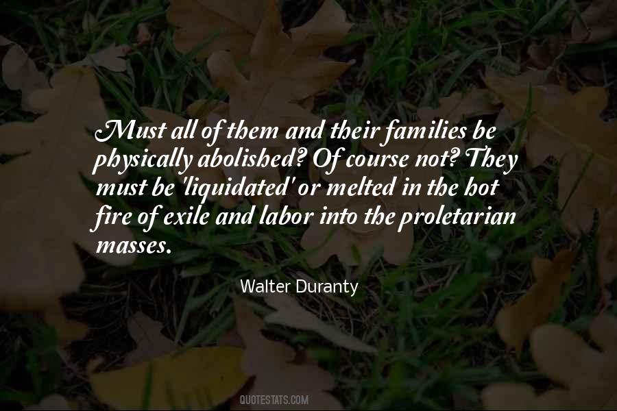 Walter Duranty Quotes #312491