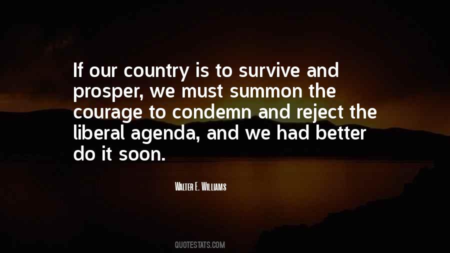 Walter E. Williams Quotes #1064677