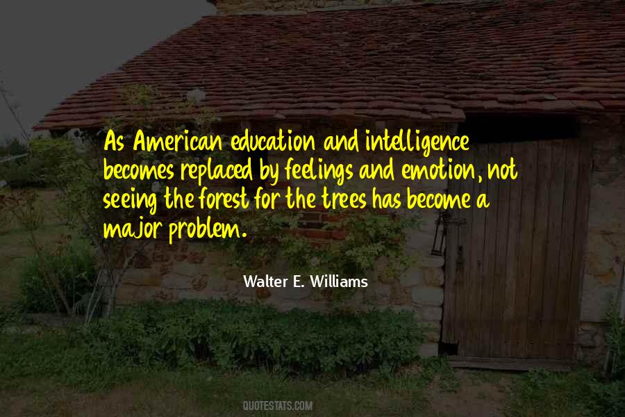 Walter E. Williams Quotes #1094912